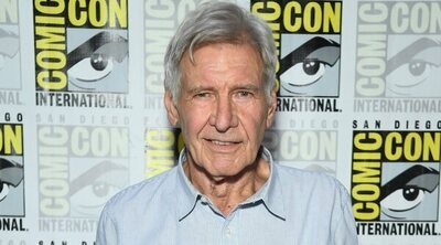 Harrison Ford celebra su legado en los SAG Awards: "Todavía trabajo como actor"
