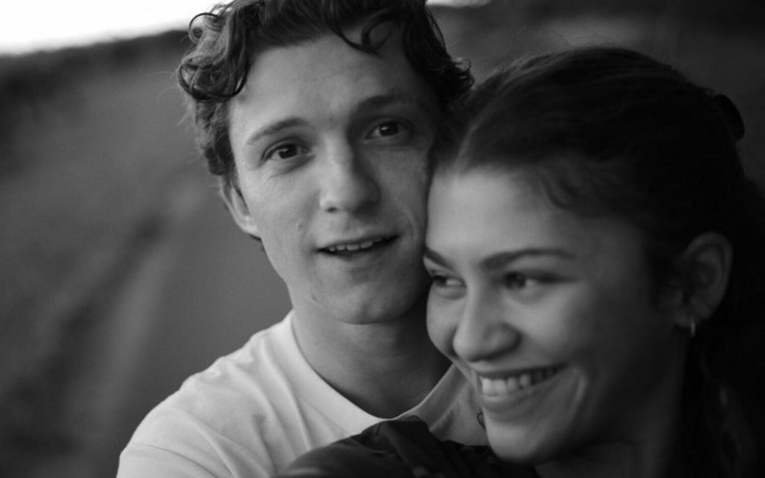 Zendaya y Tom Holland se han casado en secreto, haciendo efectivo su compromiso