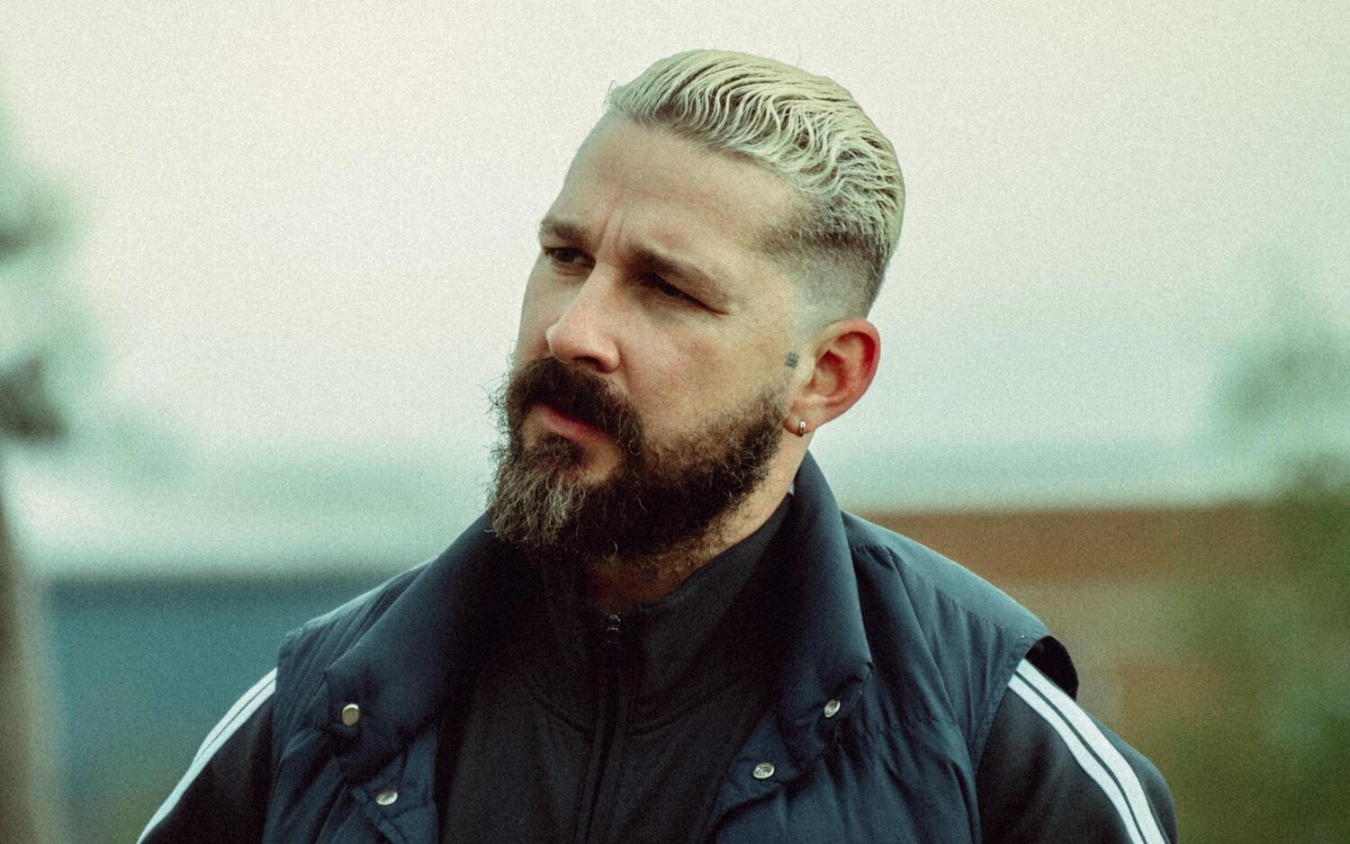 Shia LaBeouf vuelve a ser arrestado en Nueva Orleans