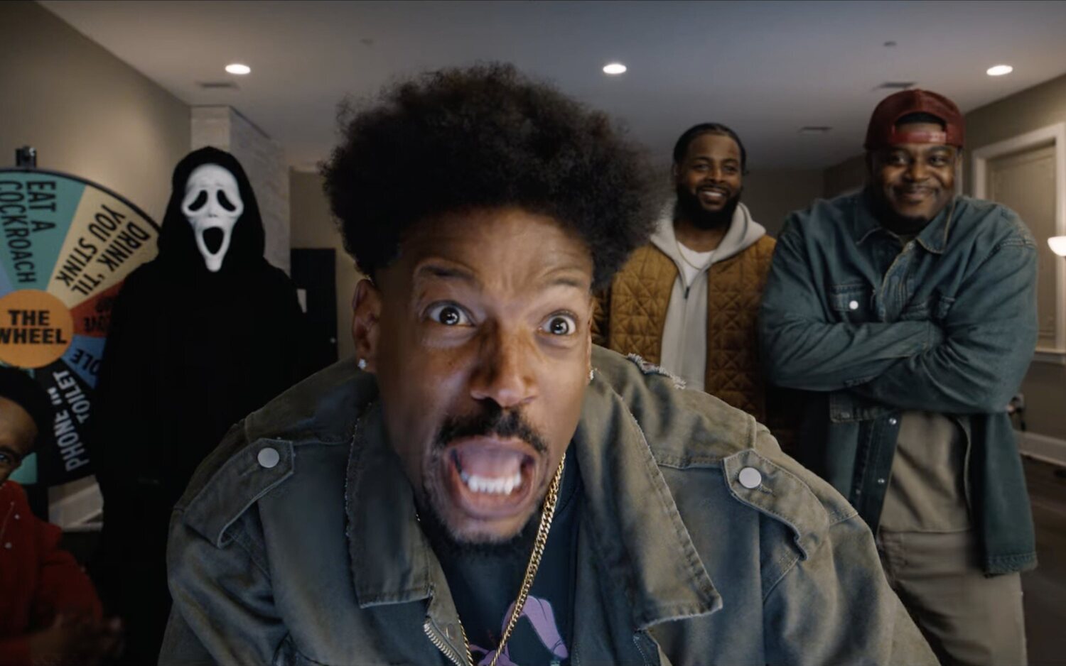 'Scary Movie' está de vuelta