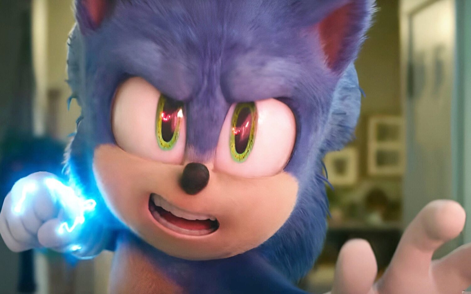 Primer vistazo a 'Sonic 4: La película'