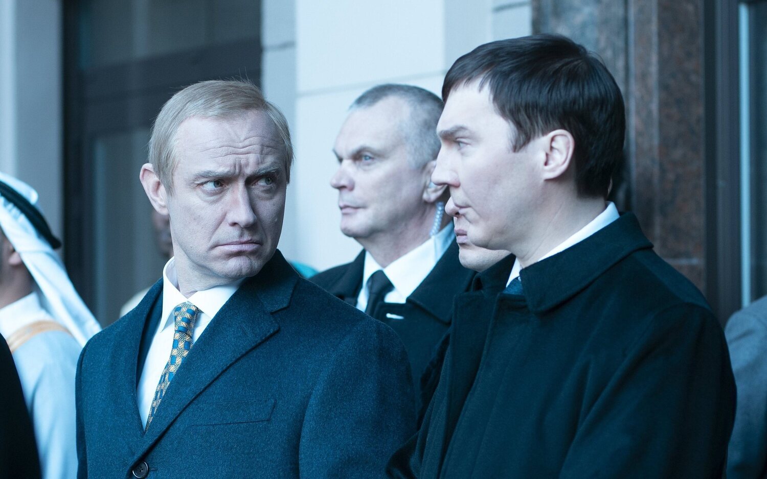 'El mago del Kremlin'