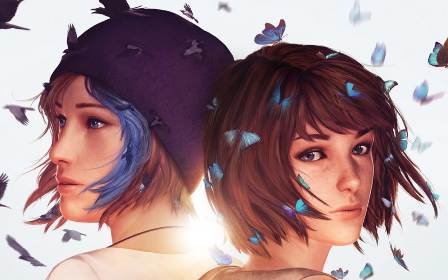 La adaptación del aclamado videojuego 'Life is Strange' encuentra a sus dos protagonistas