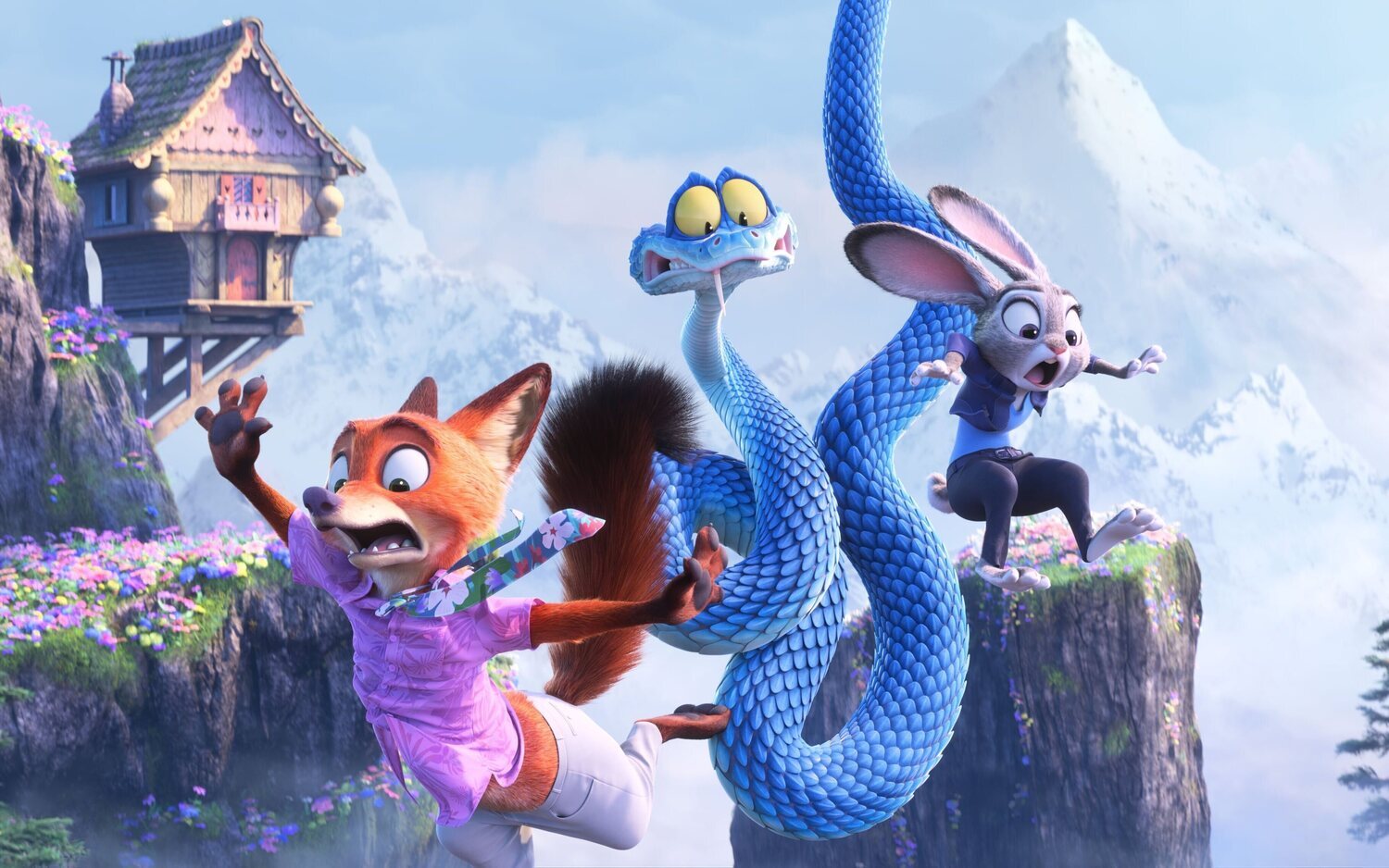 'Zootrópolis 2' aterriza en Disney+ muy pronto