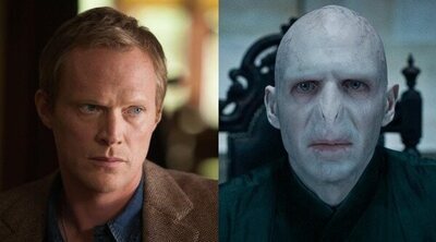 Paul Bettany, muy cerca de ser Lord Voldemort en la serie de 'Harry Potter'