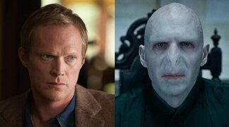 Paul Bettany, muy cerca de ser Lord Voldemort en la serie de 'Harry Potter'