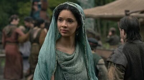 Tanzyn Crawford (‘El caballero de los Siete Reinos’) responde a las críticas racistas sobre su personaje