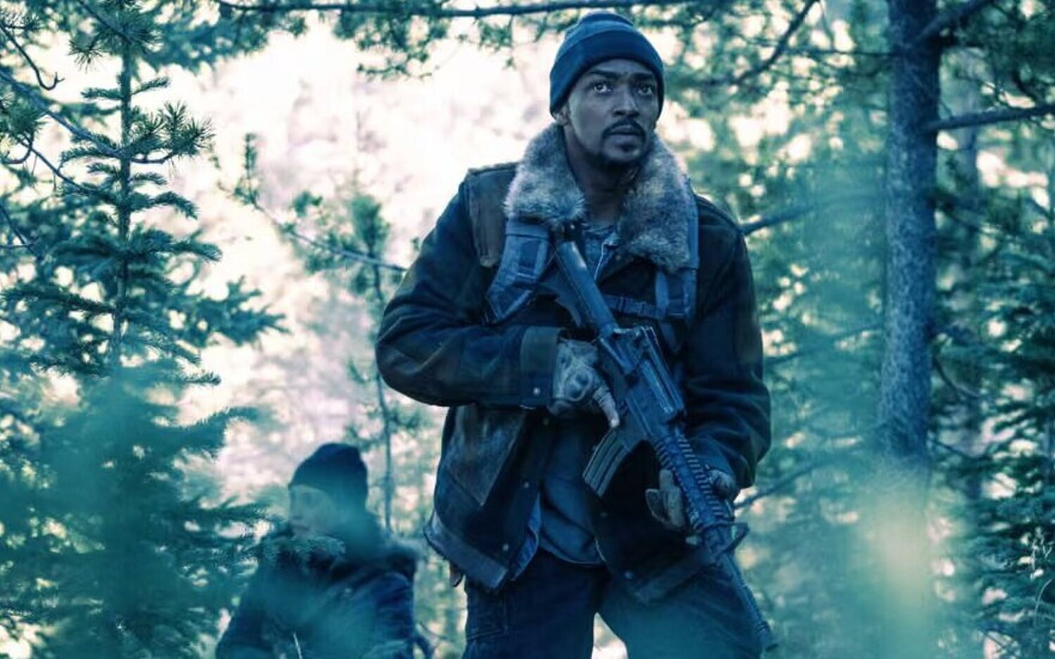 'Línea de extinción' llega a la gran pantalla el 6 de marzo