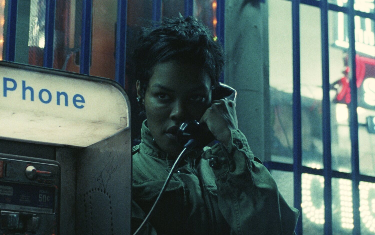 Teyana Taylor prepara con PTA un posible spin-off de Perfidia