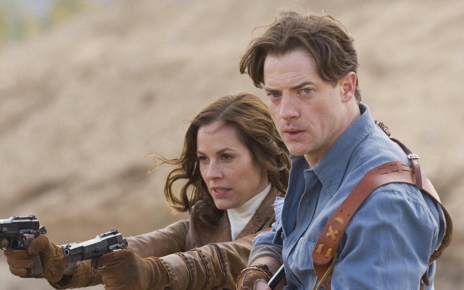 'La momia: la tumba del Emperador Dragón'