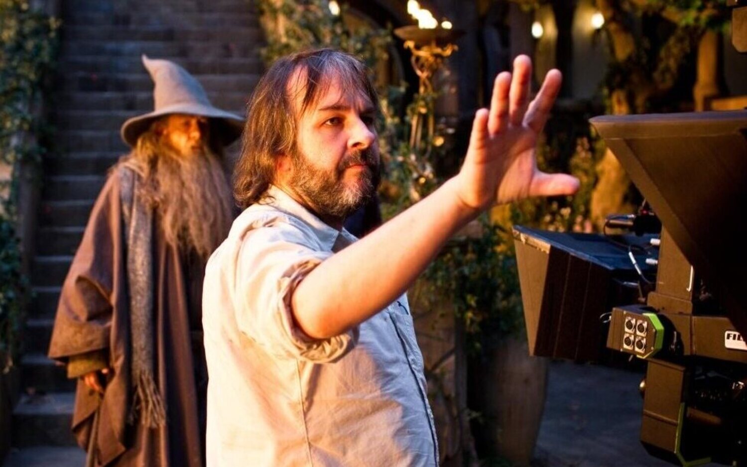 Peter Jackson recibirá la prestigiosa Palma de Oro Honorífica