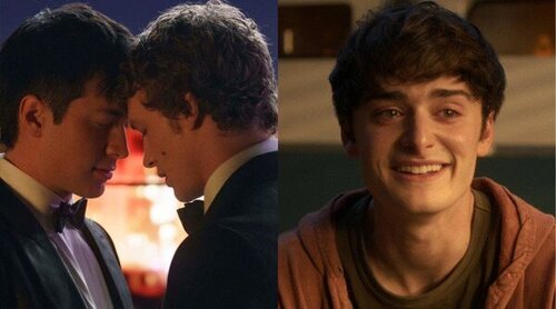 ‘Más que rivales’ y ‘Stranger Things’ triunfan en los GLAAD Media Awards: El emotivo discurso de Noah Schnapp