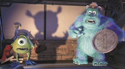 La secuela de 'Monstruos S.A.' que fue cancelada por Disney y llevaba a Mike y Sully al mundo de los humanos