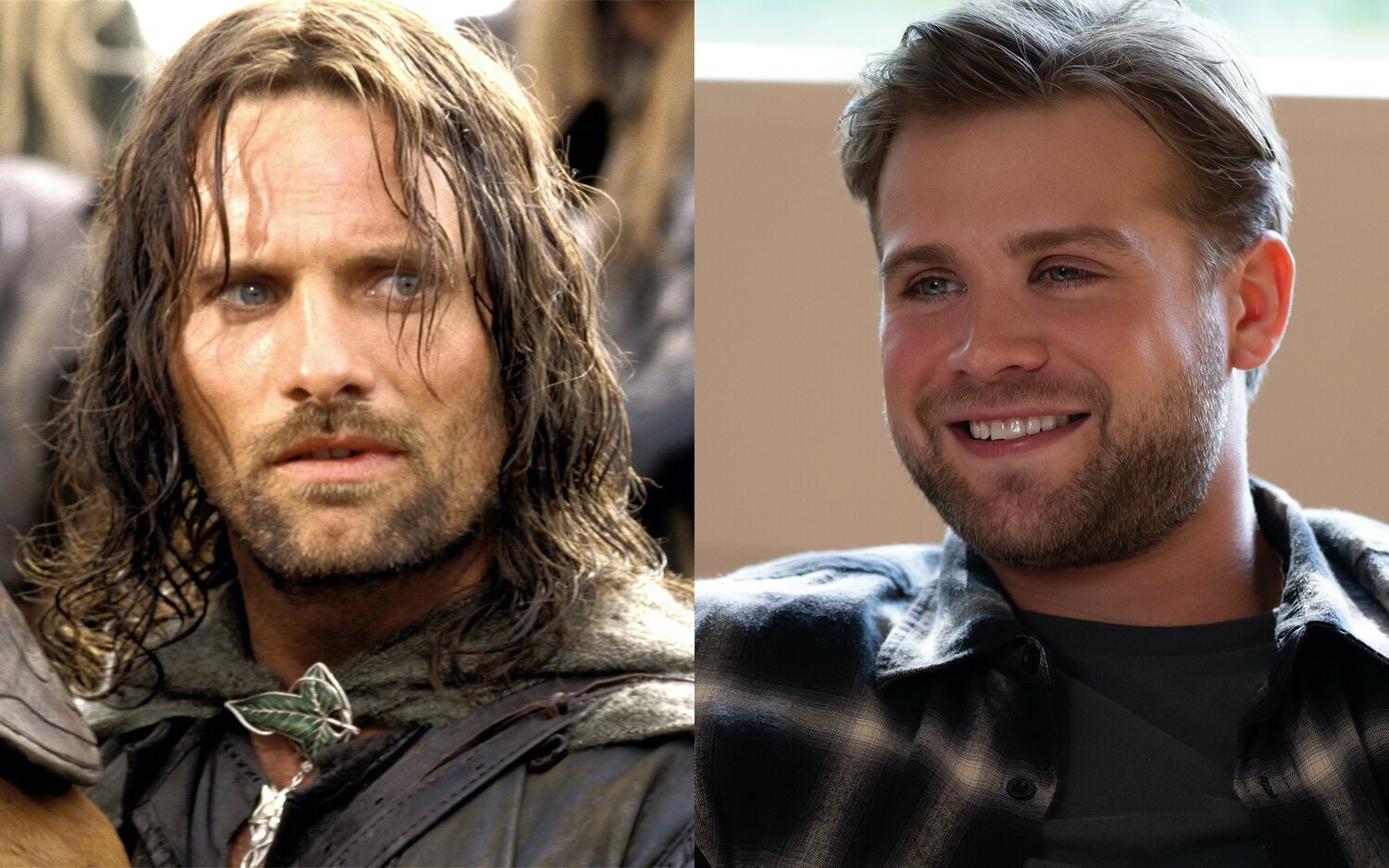 ¿Sustituirá Leo Woodall a Viggo Mortensen?