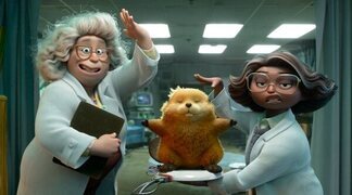 Se confirma lo previsto en la taquilla de EEUU: 'Hoppers' triunfa y '¡La novia!' se estrella