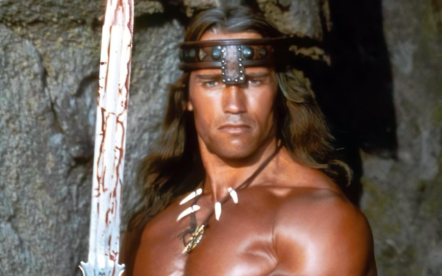 'Conan, el bárbaro'