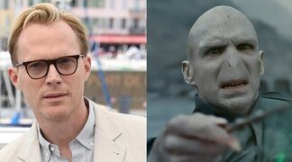 'Harry Potter': Paul Bettany responde a los rumores sobre si será el nuevo Voldemort