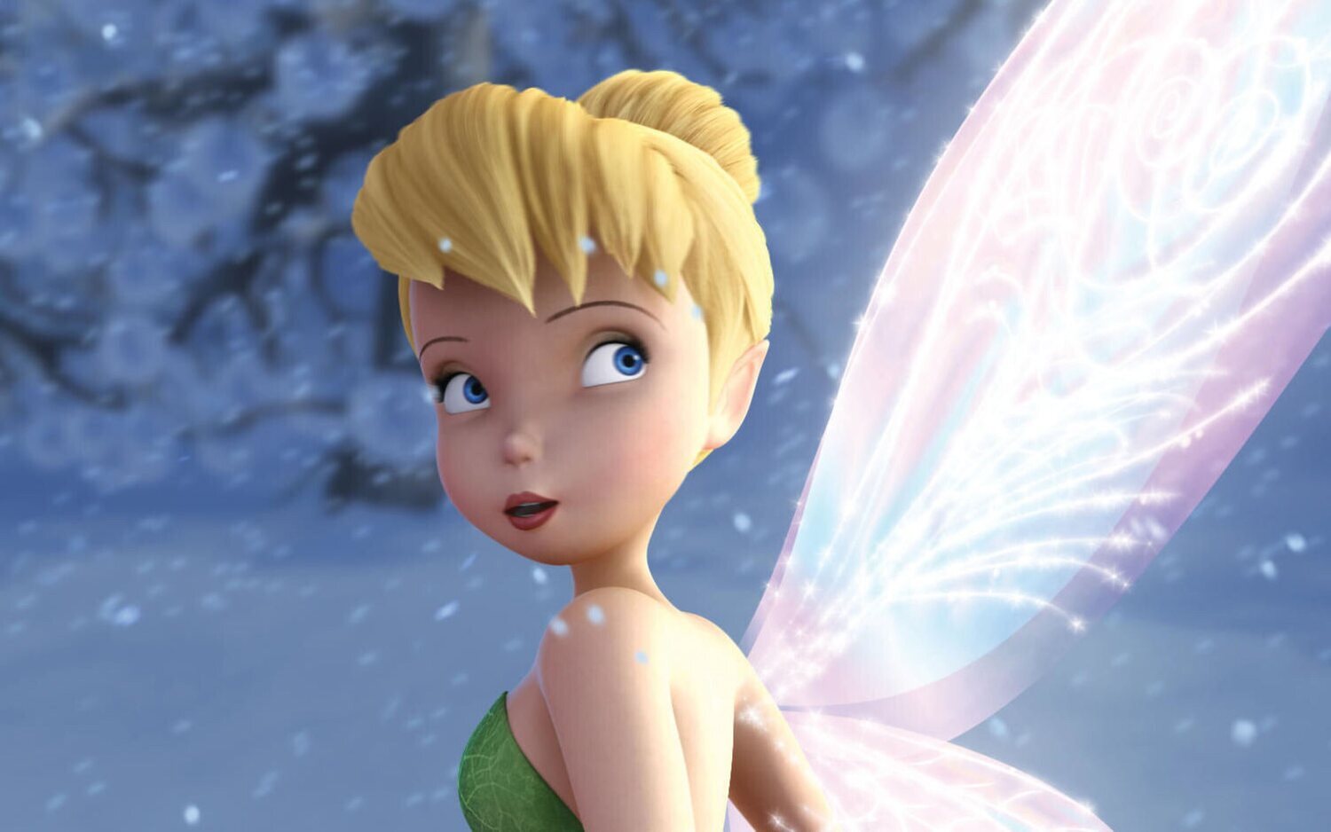 Campanilla se lanza al streaming en live-action para Disney+