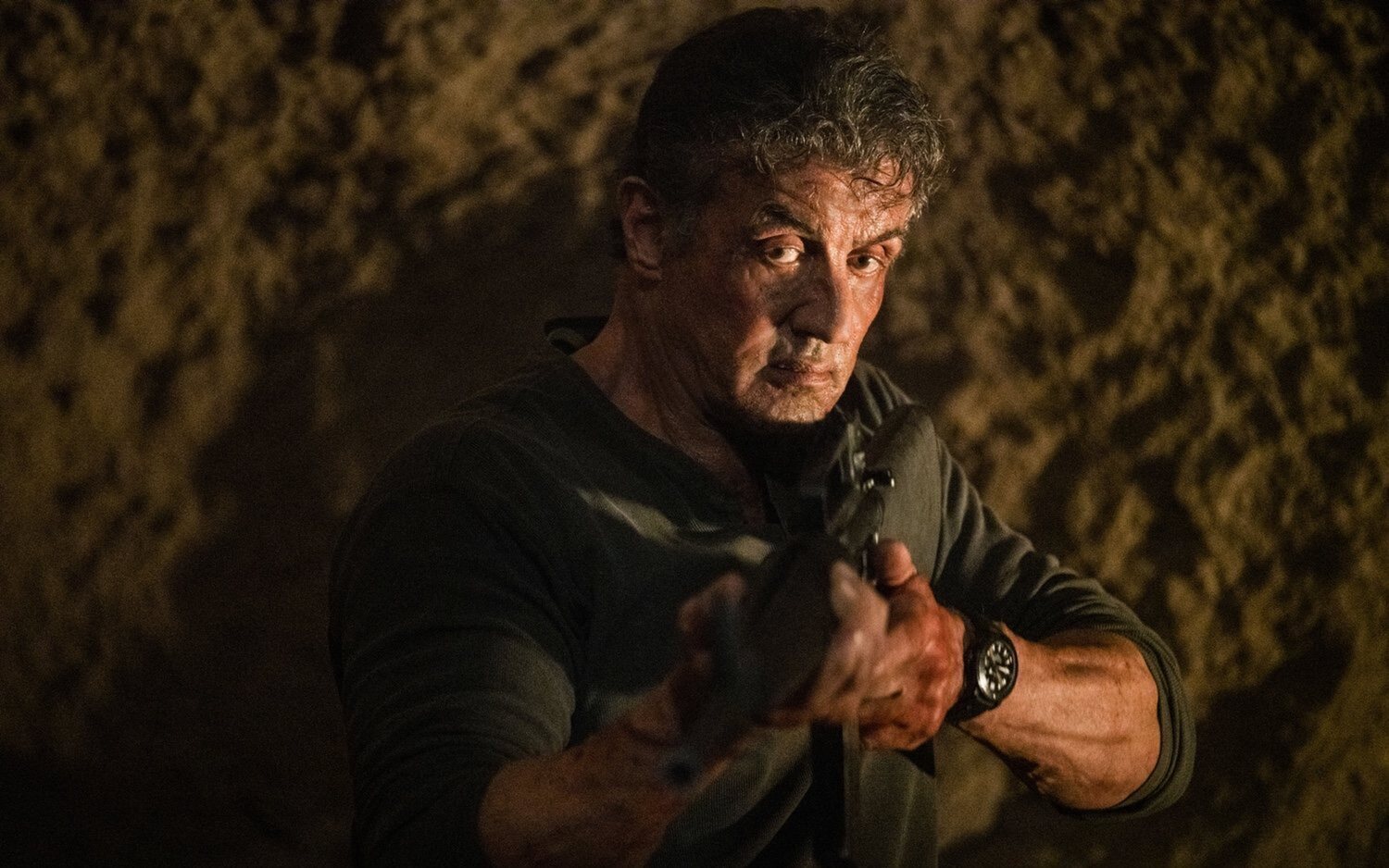 Sylvester Stallone confirma su participación en la precuela de 'Rambo'