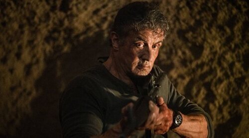 Sylvester Stallone vuelve a la precuela 'John Rambo', aunque no como esperabas