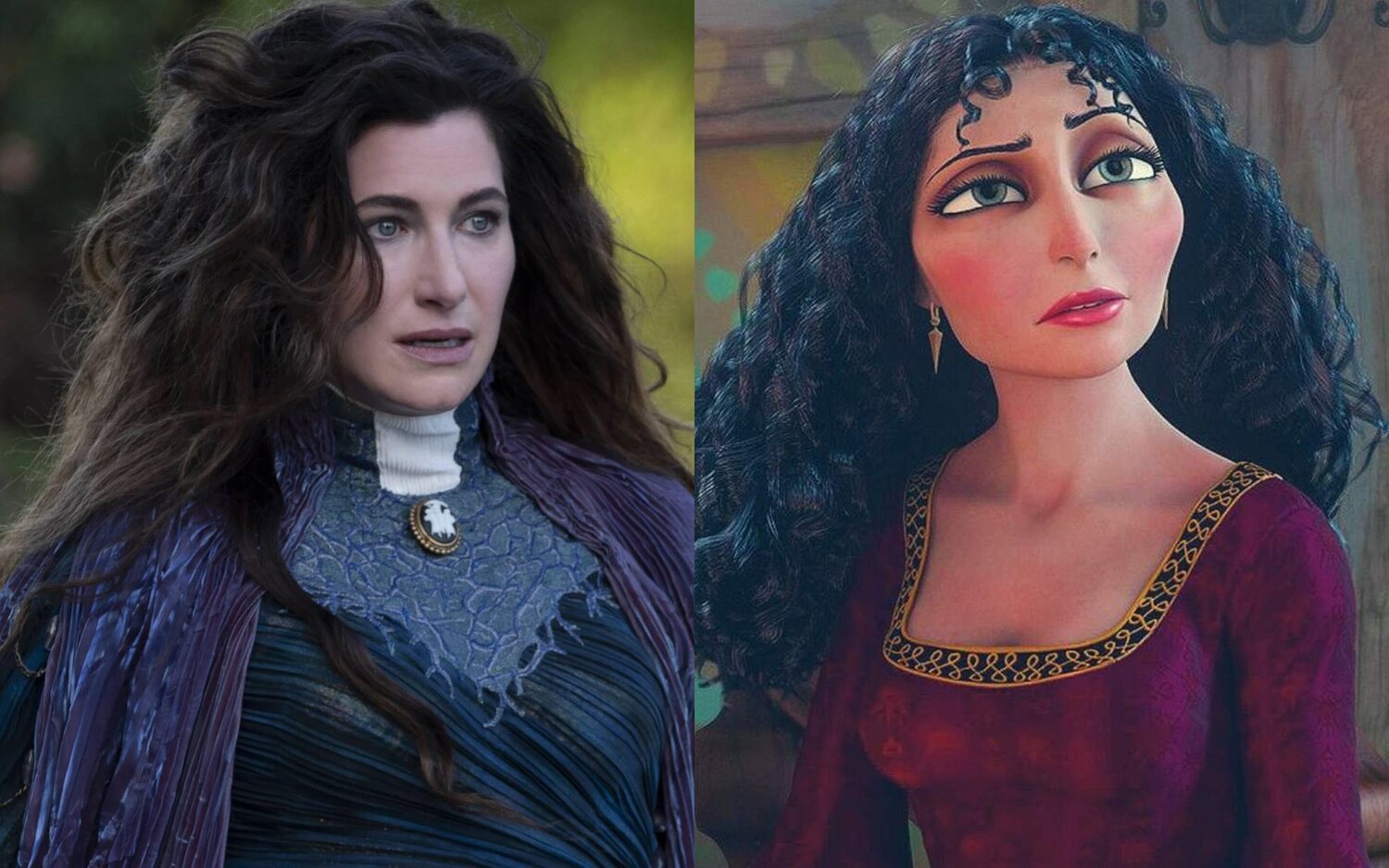 Kathryn Hahn será Madre Gothel en el live action de 'Enredados'