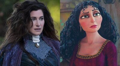 'Enredados': Kathryn Hahn, confirmada como Madre Gothel para el live-action