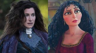 'Enredados': Kathryn Hahn, confirmada como Madre Gothel para el live-action