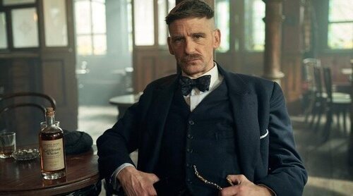 El actor de Arthur Shelby habla de su ausencia en la película de 'Peaky Blinders' y el final que nunca llegó a rodarse