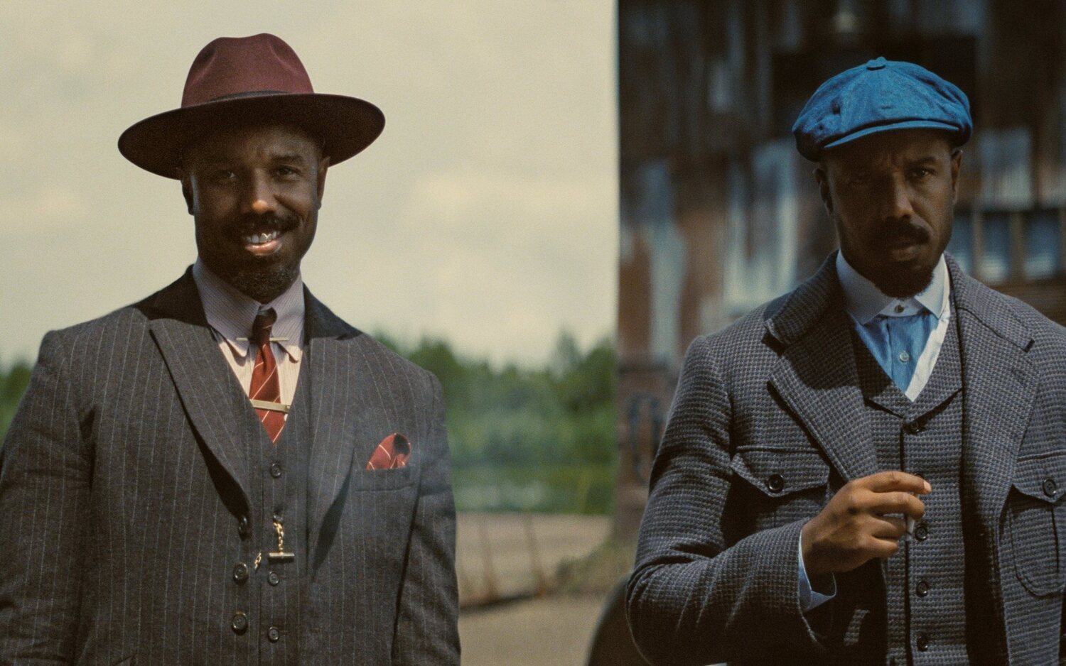 Michael B. Jordan gana el Oscar a Mejor Actor por 'Los pecadores'