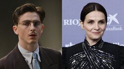 Juliette Binoche responde a la polémica de Timothée Chalamet: "Pensaba que el cine era un arte en decadencia"