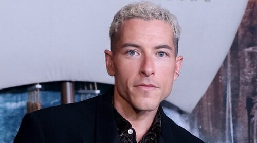 Taz Skylar ('One Piece'): "A mí me encantaría contribuir y participar en proyectos españoles"