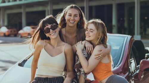 Clara Galle, Claudia Salas y Paula Usero ('Esa noche'): Tres hermanas, un accidente y "una lealtad mutua que no se puede romper"