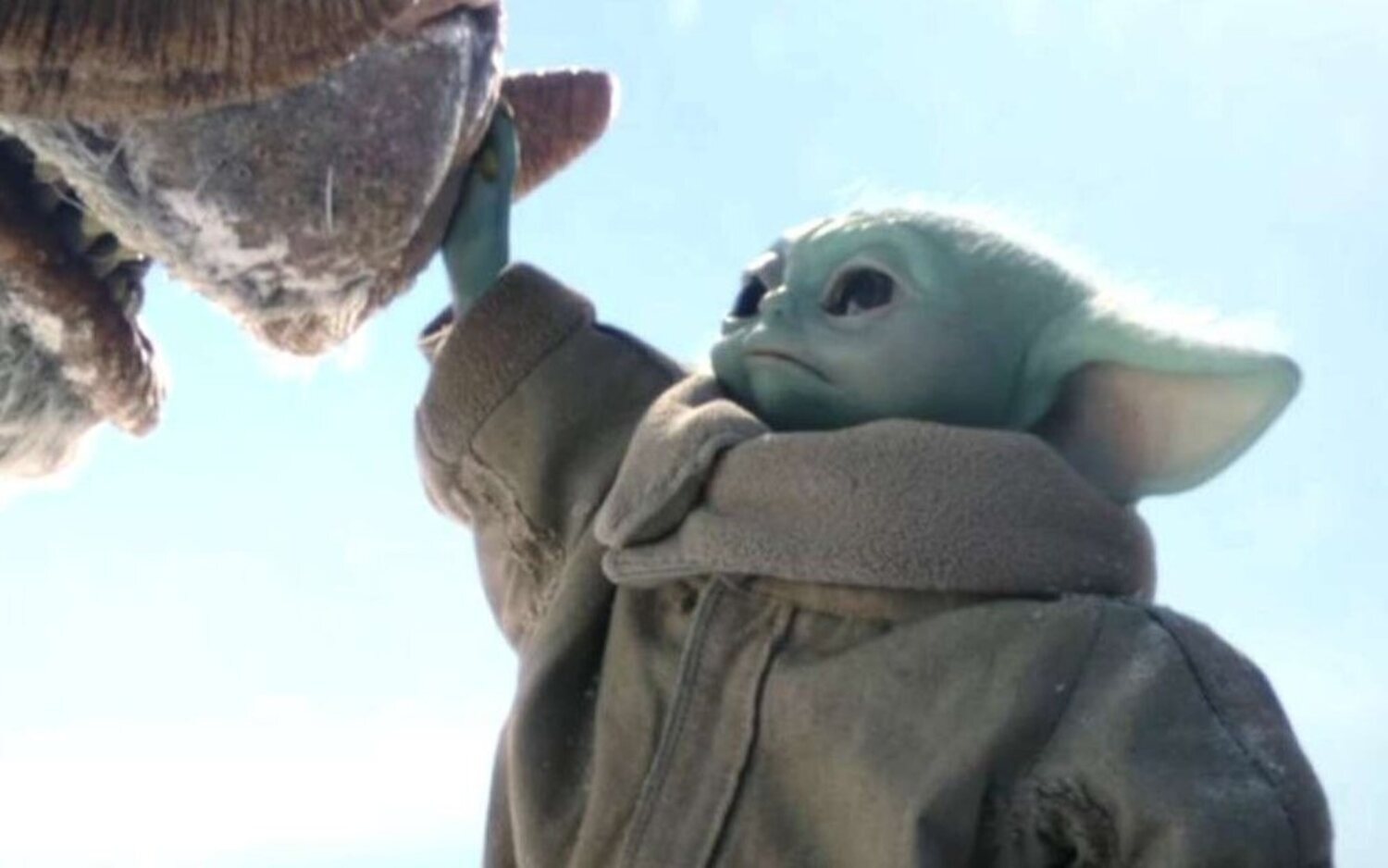 Nuevas imágenes de 'The Mandalorian and Grogu'