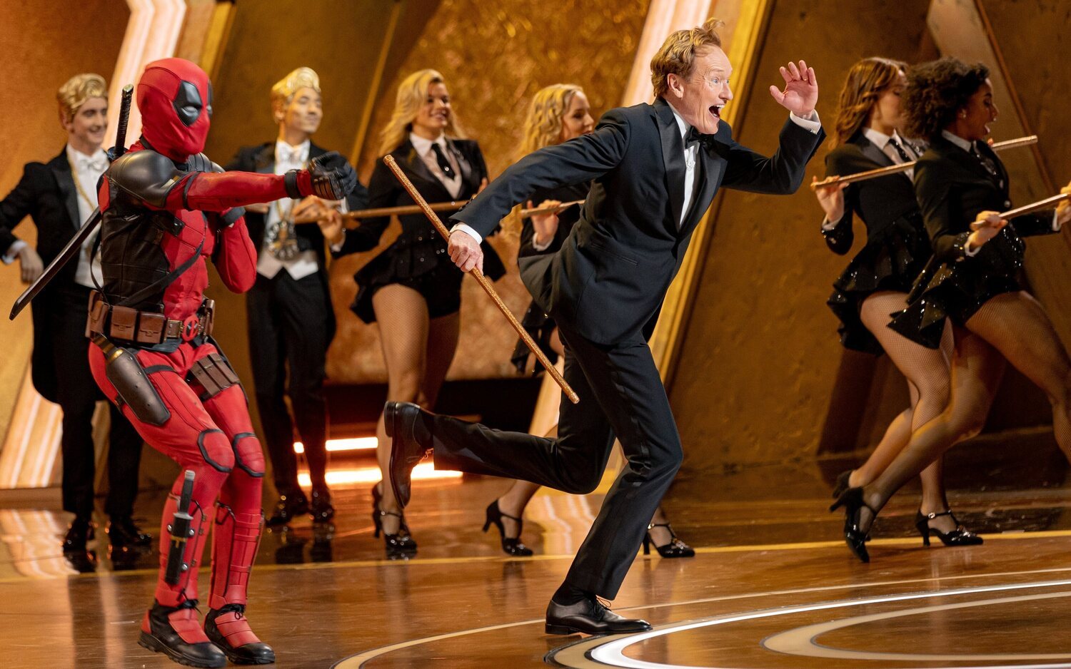 Superhéroes en el escenario de los Oscar y mucho más el próximo 15 de marzo