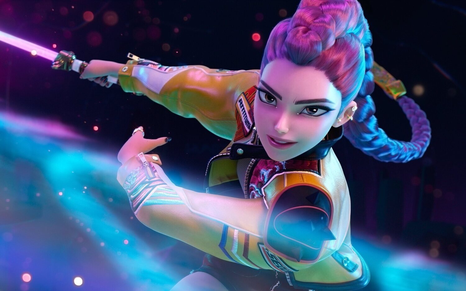 'Las guerreras Kpop' gana el Oscar a Mejor Película de Animación