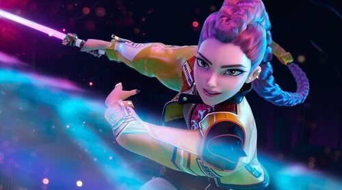Más que un fenómeno: 'Las guerreras k-pop' gana los Oscar a mejor película de animación y mejor canción