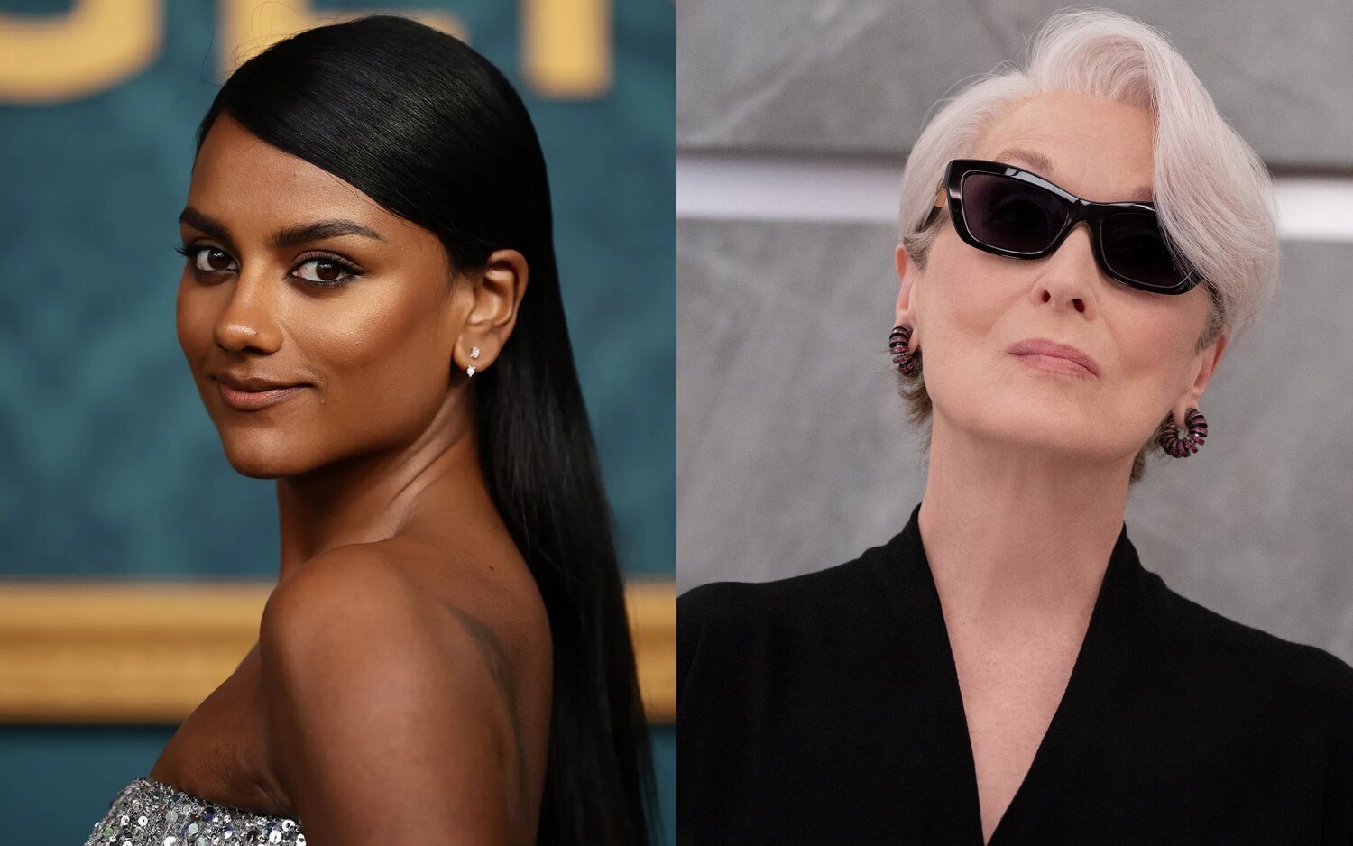 Simone Ashley forma parte de 'El diablo viste de Prada 2'