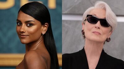 'El diablo viste de Prada 2': Primer vistazo de Simone Ashley ('Los Bridgerton') en el nuevo teaser