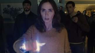 El mundo está patas arriba en el nuevo y muy alienígena tráiler de 'El día de la revelación' de Steven Spielberg