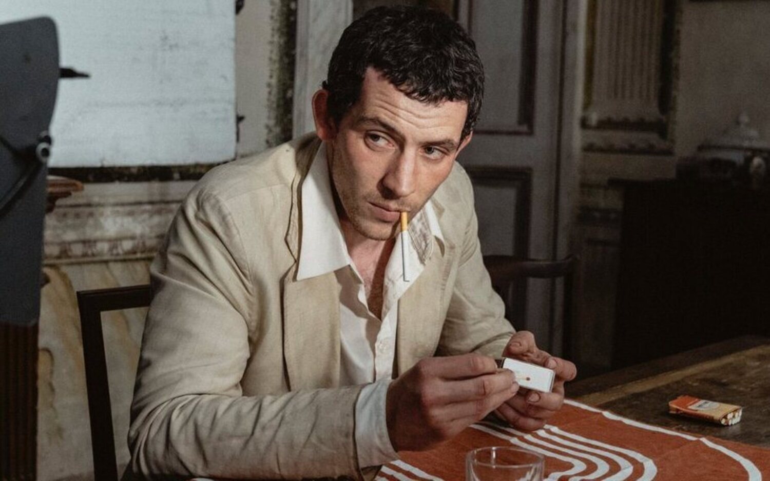 Los 10 trabajos clave de Josh O'Connor