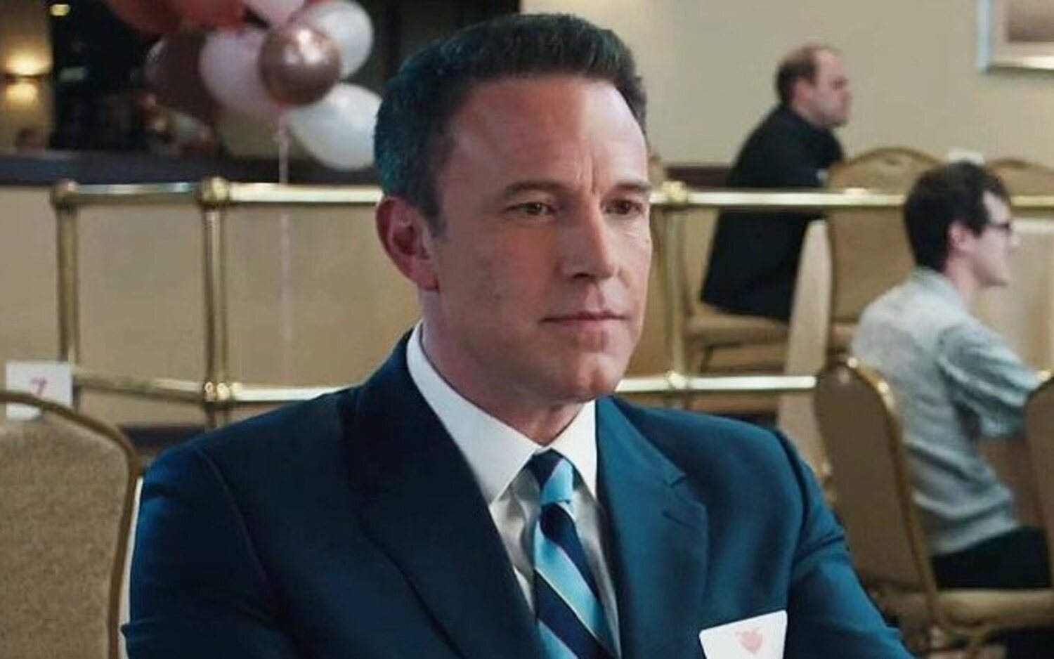 Ben Affleck en 'El contable 2'