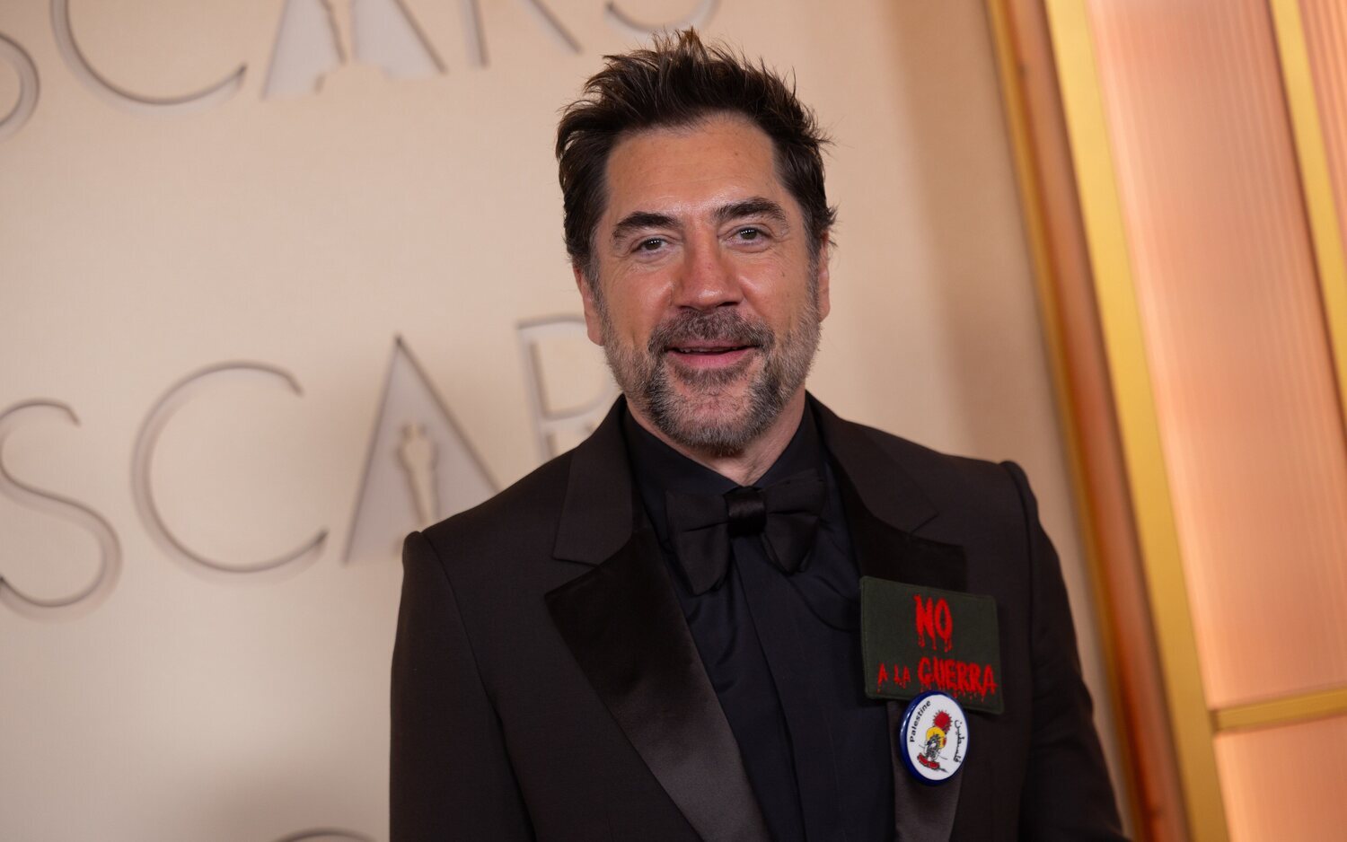 Javier Bardem rompe el silencio de Hollywood en los Oscar