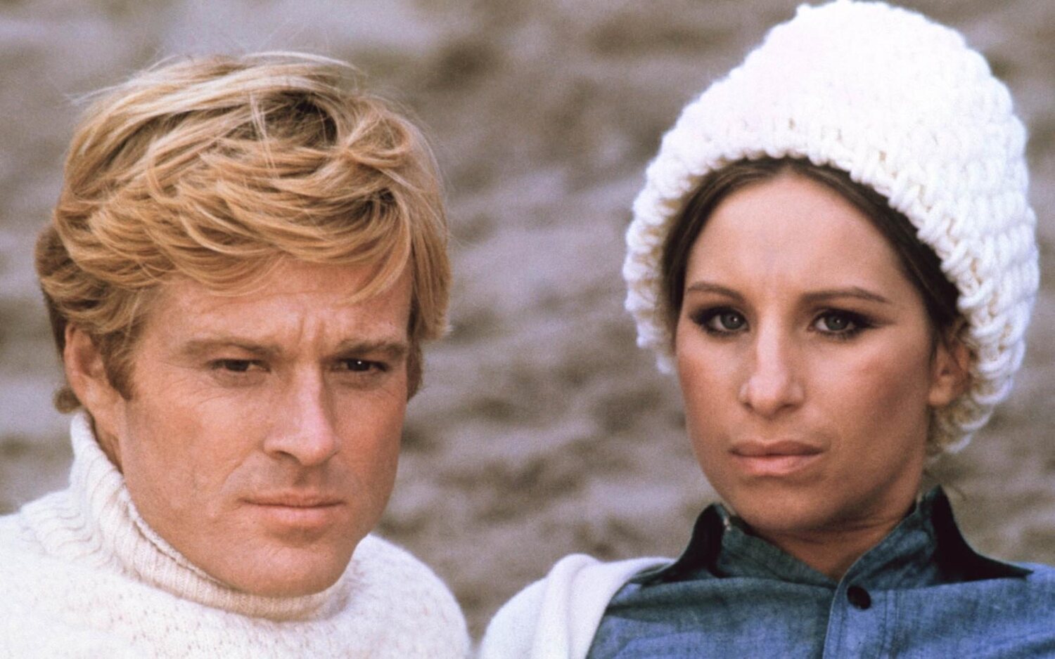 Barbra Streisand rinde homenaje a Robert Redford en los Oscar