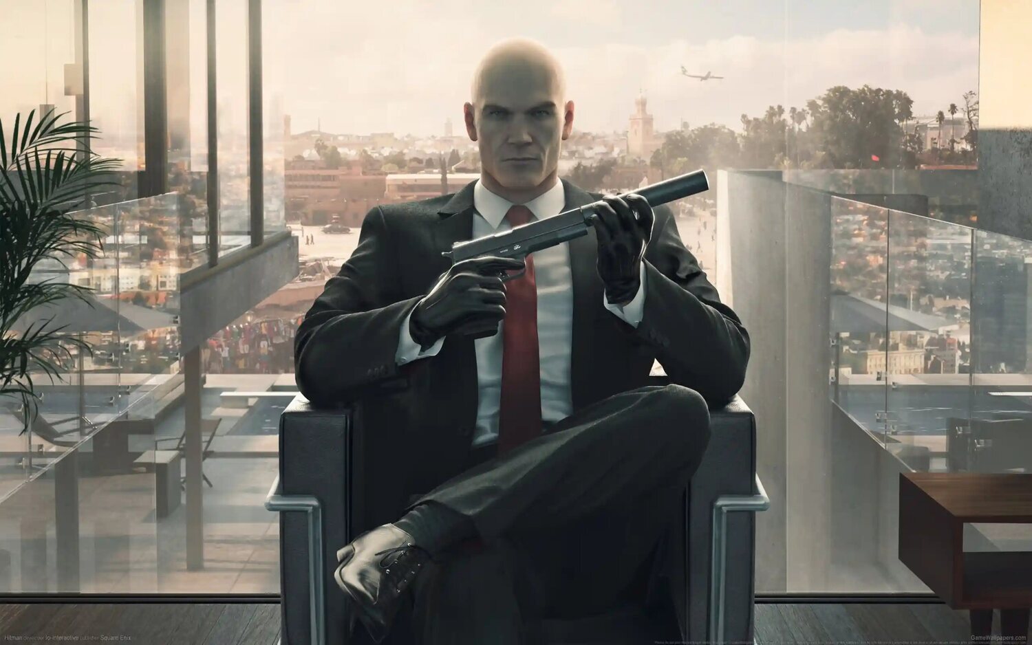 Cancelada la serie de television de 'Hitman'