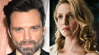 Sebastian Stan espera su primer hijo junto a la actriz Annabelle Wallis