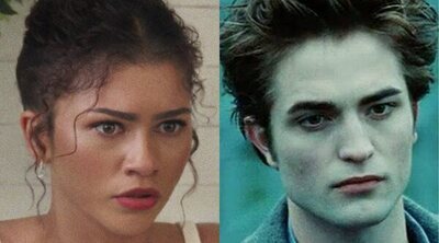 ‘The Drama’: Zendaya vio todo 'Crepúsculo’ en un día antes de rodar con Robert Pattinson