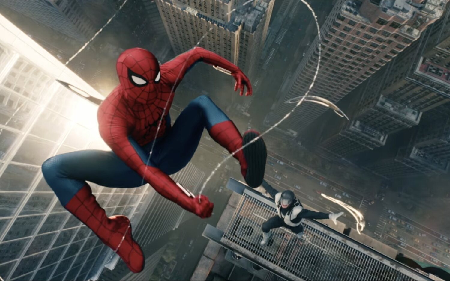 El primer tráiler de 'Spider-Man: Brand New Day' ya está aquí