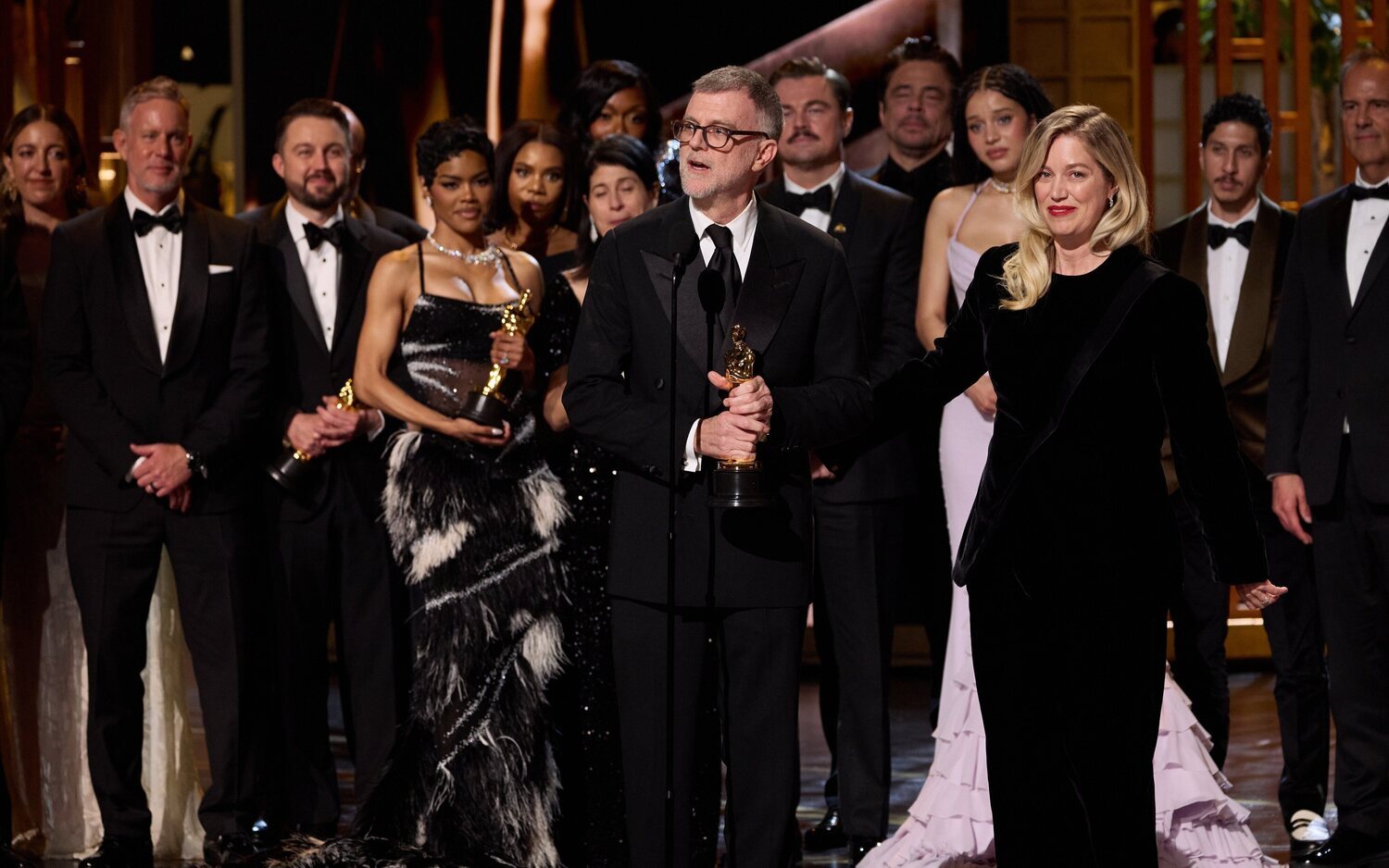 La audiencia de los premios Oscar desciende un 9%