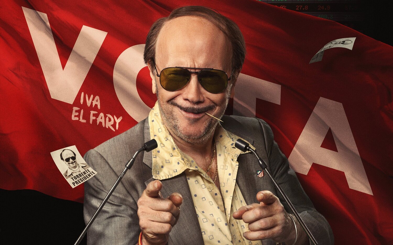 'Torrente presidente' ya es el éxito del año del cine español