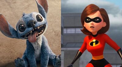 Disney anuncia las fechas de estreno de 'Lilo y Stitch 2' y 'Los Increíbles 3'
